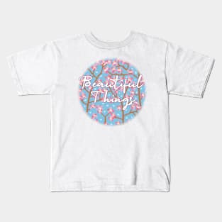 beautiful things Kids T-Shirt